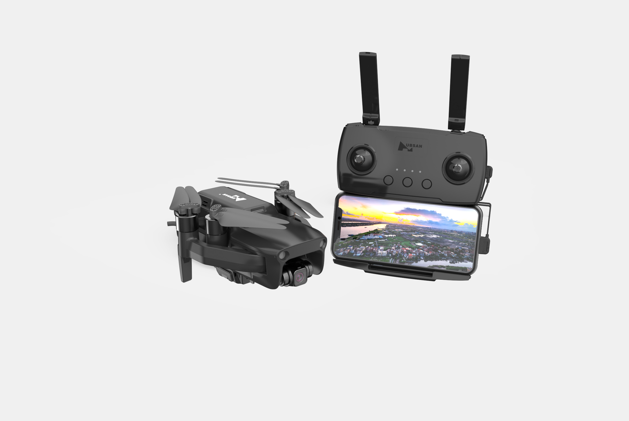BLACKHAWK 3 Package 1 (includes two 5000mAh batteries)